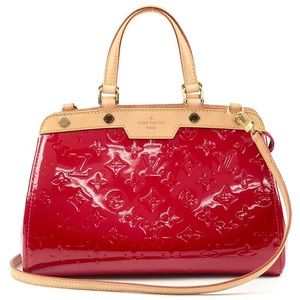 💎✨BREA PM✨💎Authentic Louis Vuitton Vernis Bag!
